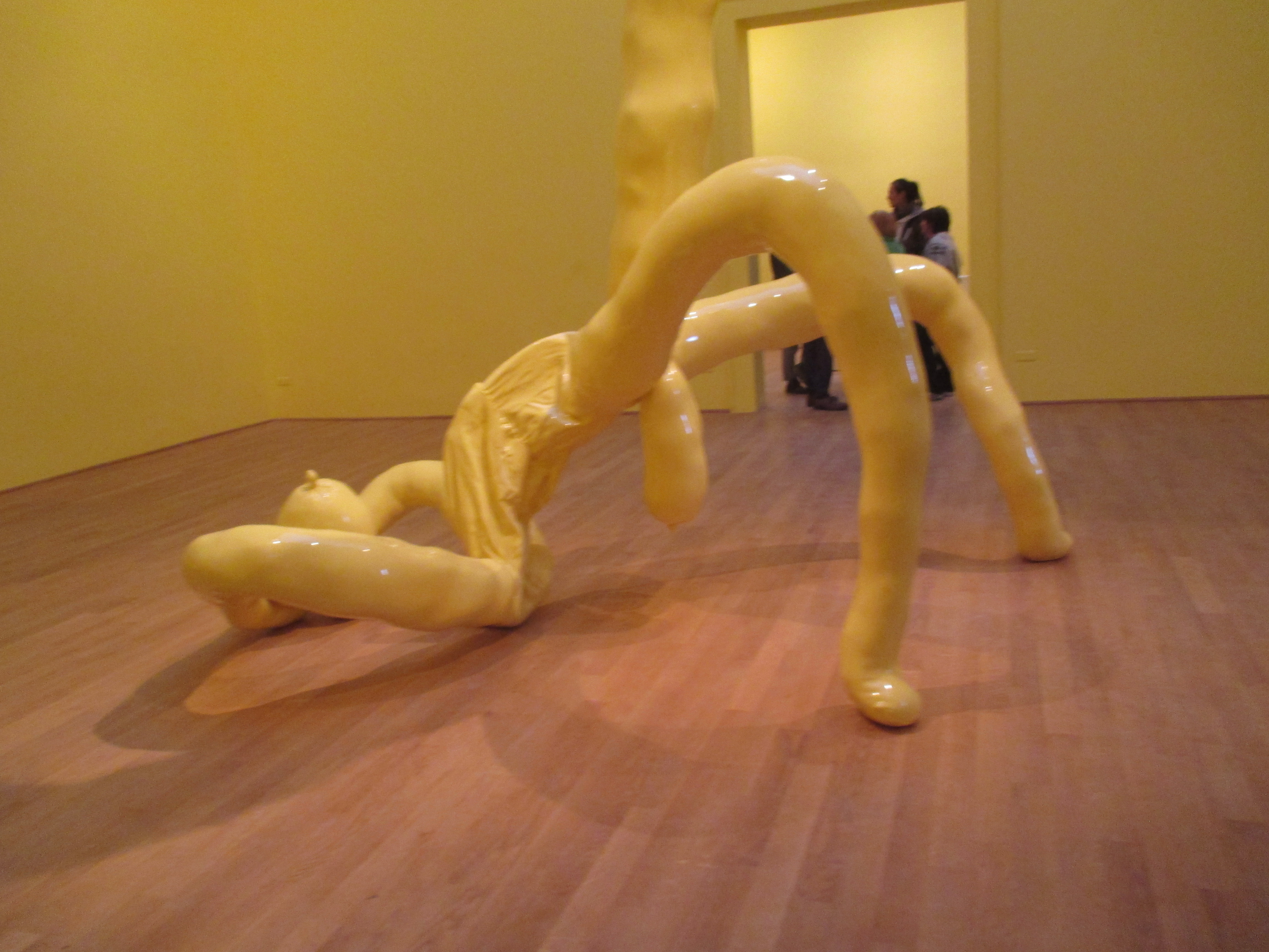 GREAT BRITAIN Sarah Lucas